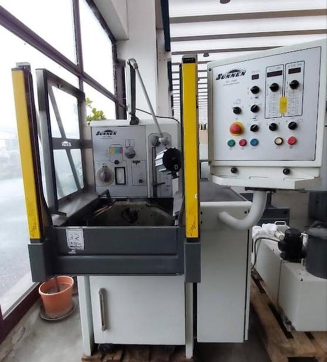 Honing Machines SUNNEN ML 2000