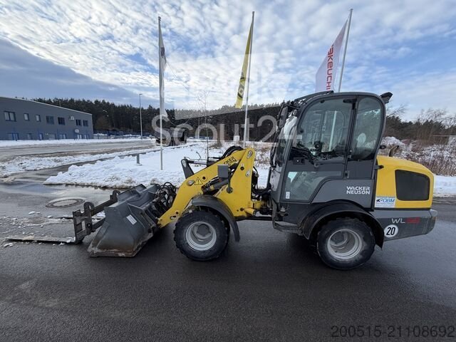 Wacker WL 32 gebraucht
