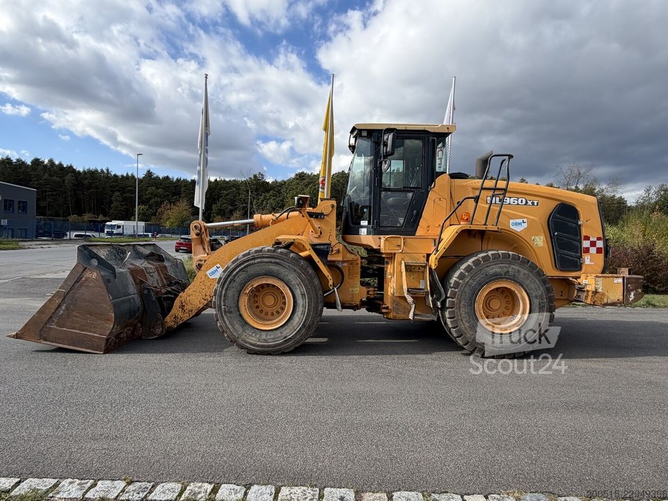 Hyundai HL 960 XT gebraucht