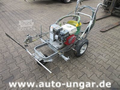 Graco Linelazer Euroliners Trassar 8 Airless gebraucht