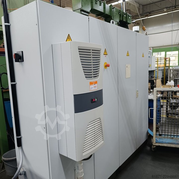 Gleason WF 631