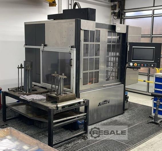 Honing Machines SUNNEN SV 200