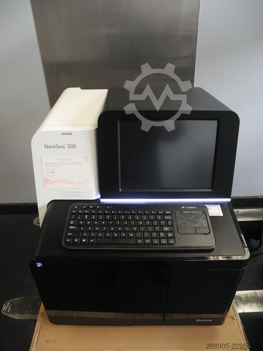 illumina NextSeq 500