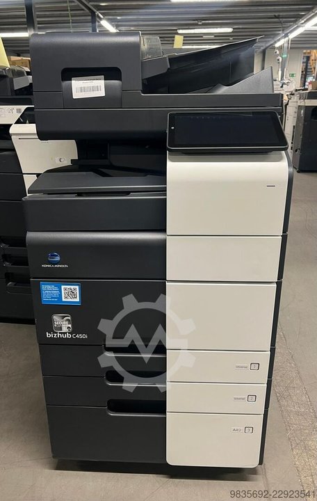 Konica Minolta bizhub C450i