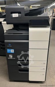 Konica Minolta bizhub C450i