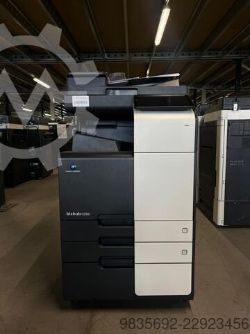 Konica Minolta C250i