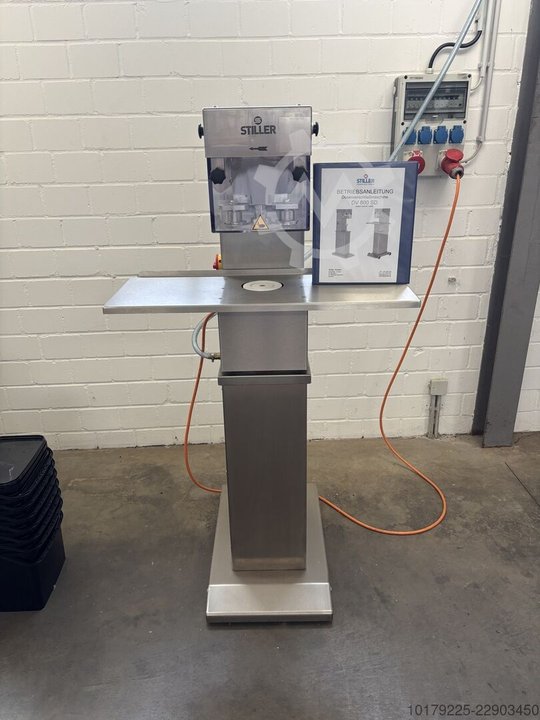 Stiller DV 800