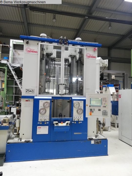 Honing Machines GEHRING ES4-1000-45 NC