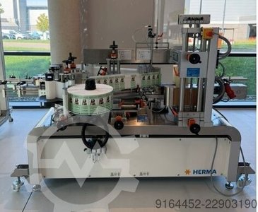Herma Zweiseiten-Etikettierer 362C