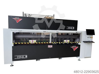 LCR LORENZONI (Bo.) Box On Demand VISION 2800 Automatik Endloswellpappe