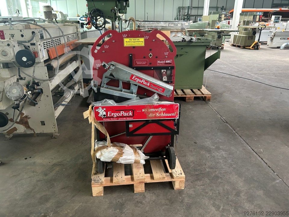 ERGOPACK 600 E