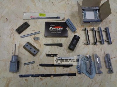 Honing Machines SUNNEN diverse