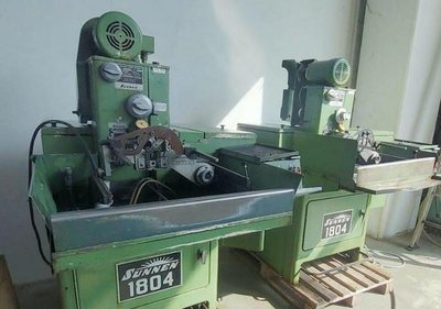Honing Machines SUNNEN 1804