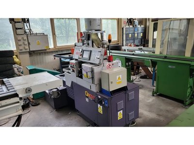 CITIZEN – CINCOM B12 – CNC-Drehmaschine mit Stabzufuhr – 1997