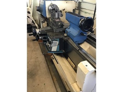 Böhringer DUS 560 - DUS 560 Zyklendrehmaschine - 1995 - CNC-Drehmaschine