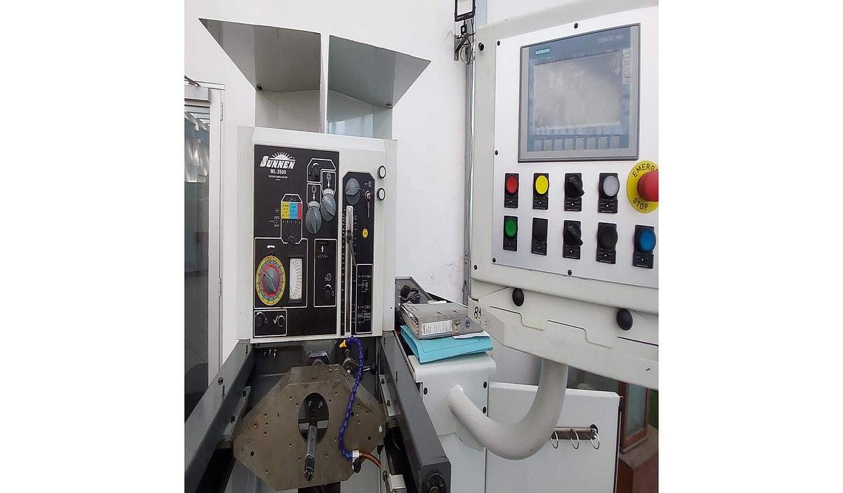 Honing Machines SUNNEN ML-3500