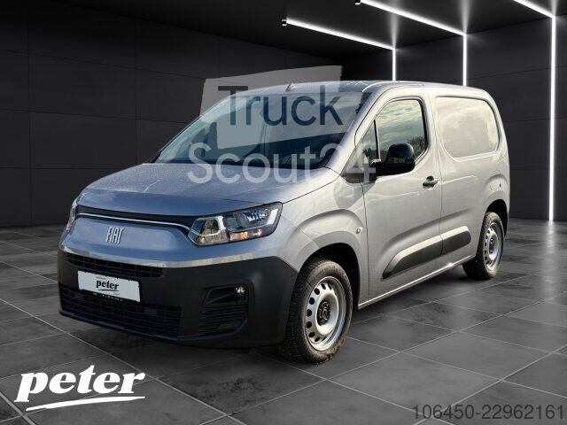 Fiat BlueHDi L1 Klima PDC AHK gebraucht