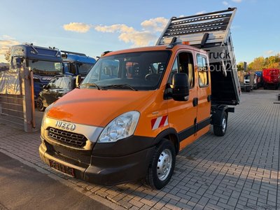 IVECO Daily 35S15 /3-Seiten-Kipper/DoKa 6 Sitze/AHK3,5 gebraucht