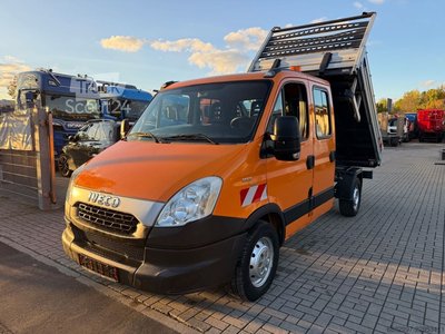 IVECO Daily 35S15 /3-Seiten-Kipper/DoKa 6 Sitze/AHK3,5 gebraucht