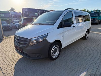 MERCEDES-BENZ Vito 114 CDI Tourer Extralang/Automatik/9-Sitze gebraucht