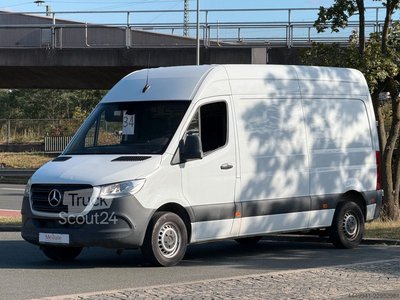 MERCEDES-BENZ Sprinter 314*L2H2*Klima*Tempomat*MBUX*PDC*3 Sitz gebraucht