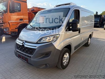 Citroën Jumper Kühlkastenwagen 2,3 110 PS/Kamera/EURO6 gebraucht