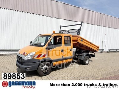 Iveco Daily 70C17 4x2 Doka, EEV gebraucht