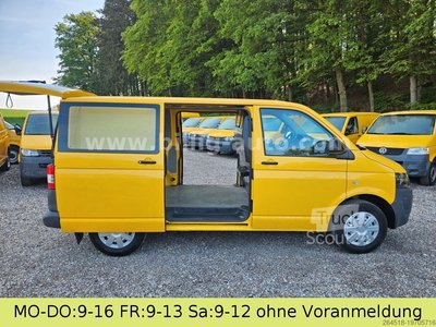 VW T5 Transporter 2.0TDI EU5*2xSchiebetüre*1.Hand* gebraucht