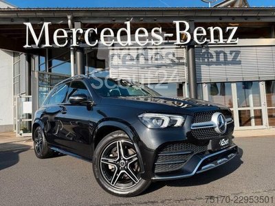 Mercedes-Benz GLE 300d 4M AMG+Pano+Burm+Memory+360 gebraucht