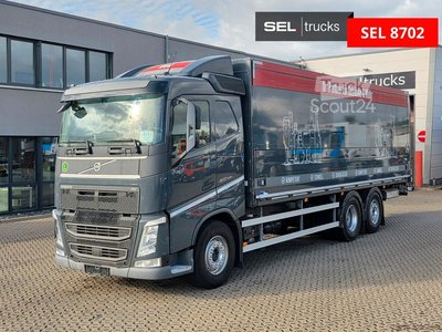 VOLVO FH 460 | Lift-Lenkachse | Ladebordwand gebraucht