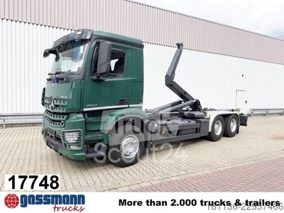 Mercedes-Benz Arocs 2653 LK 6x4, Retarder, Motorabtrieb, Meiller gebraucht