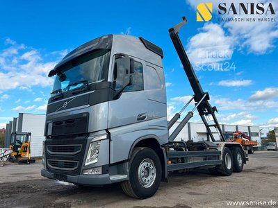 VOLVO FH460/Meiller RK2070/Lenk-Lift gebraucht