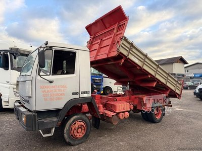 STEYR 10S14 4X2 DREISEITENKIPPER*1988* gebraucht