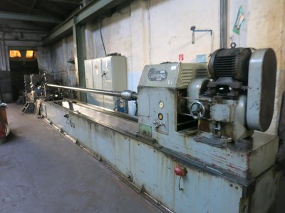 Honing Machines GEHRING W6500-1