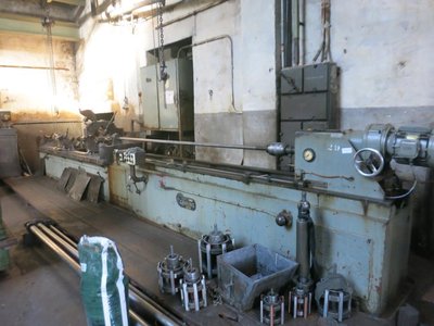 Honing Machines GEHRING W3000-1
