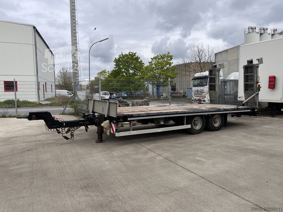 tt  Tandemtieflader gebraucht
