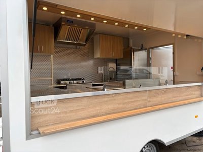Imbissanhänger, Foodtruck, Grillwagen FINANZIERUNG, LEASING MÖGLICH neu