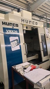 CNC Milling Machine VMX 30 Hurco