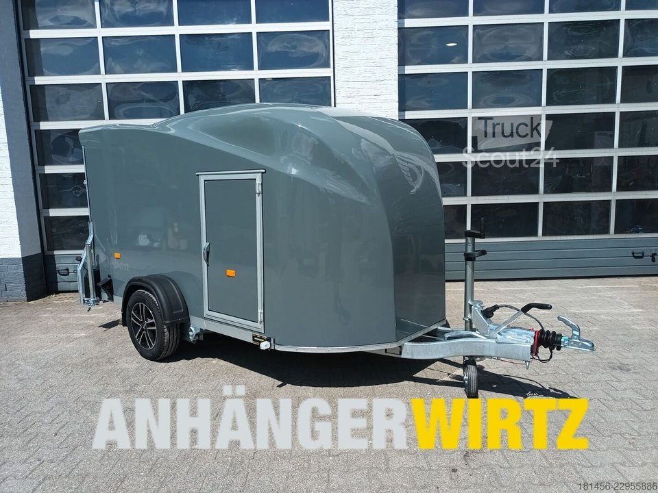 Debon Cargo XL Alufelgen Modell 26 direkt neu