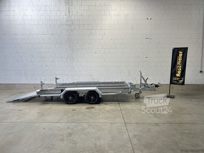 HAPERT Indigo LF-2 Maschinentransporter neu