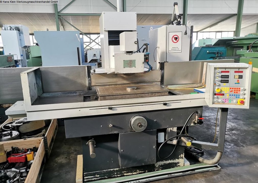 Horizontal Flat Grinding Machines GEIBEL + HOTZ FS 840 SA