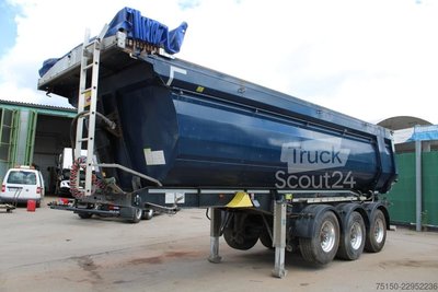 SCHWARZMÜLLER Kippmulde 28 m  - autom.Verdeck - LIFT Nr.: 044 gebraucht