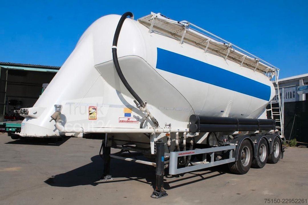 KÄSSBOHRER SSL35 - Zement - Cement Nr.: 025 gebraucht