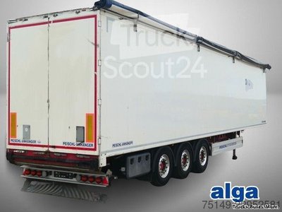 PEISCHL 3ESPOS, 90m , 8mm BOden, Luft-Lift, Funk, SAF gebraucht