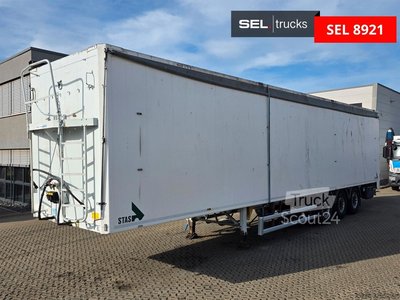 STAS S300ZX | Liftachse gebraucht