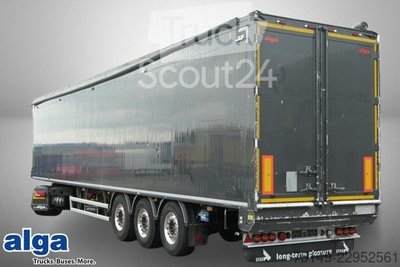 STAS S300ZX, 92m , 10mm Boden, Alu-Felgen, Lift, Lenk gebraucht