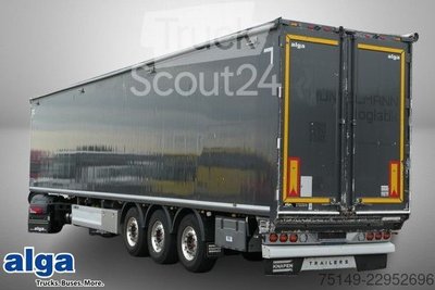 KNAPEN K 100, 92m , 10mm Boden, Lift, Lenk, Alu-Felgen gebraucht