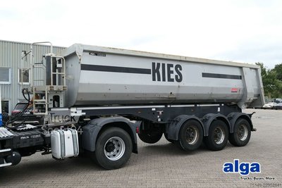 LANGENDORF SKS HS 24/29, Stahl, 26m , Anliegende Klappe gebraucht