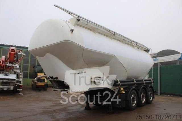 ARDOR SVM 38 m  - Zement - Cement Nr.: 007 gebraucht