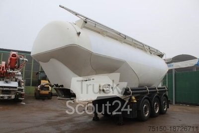 ARDOR SVM 38 m  - Zement - Cement Nr.: 007 gebraucht
